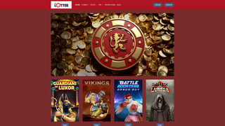 Thumbnail of thelotter-online.com