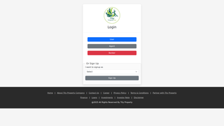 Thumbnail of tityproperty.com