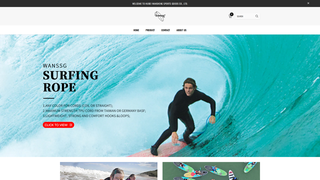 Thumbnail of wanssgsurf.com
