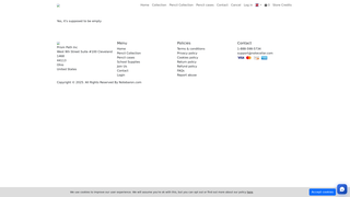 Thumbnail of notebaron.com