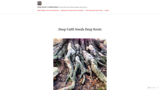 Thumbnail of deeprootsconfirmation.com