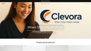 Thumbnail of shopatclevora.com