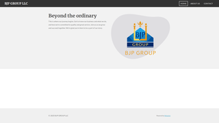Thumbnail of bjpandgroup.com