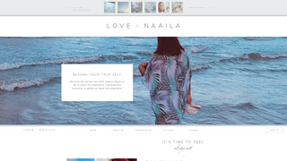 Thumbnail of lovenaaila.com