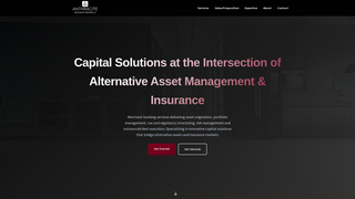 Thumbnail of anthraciteassurance.com