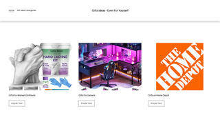 Thumbnail of gift-ideas-today.com