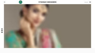 Thumbnail of vyshnavidesigners.com