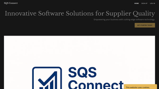 Thumbnail of sqsconnect.com