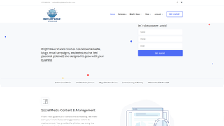 website thumbnail