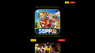 Thumbnail of 58ppcasino.com