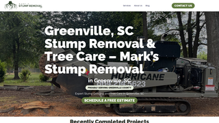 Thumbnail of stumpremovalsc.com