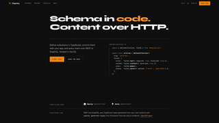 Site preview