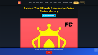 Thumbnail of luckacelegit.com