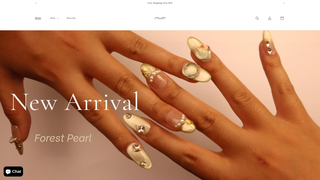 Thumbnail of mood21nail.com