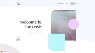 Thumbnail of oasisofsolitude.com