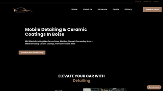 Thumbnail of kkdetailingidaho.com