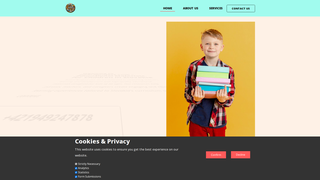 Thumbnail of pear5project.com