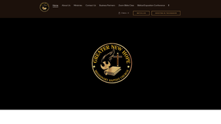 Thumbnail of greaternewhopembck3.com