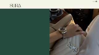 Thumbnail of surabrands.com