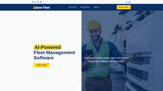 Thumbnail of abovefleet.net