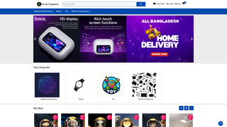 Thumbnail of lookshoppingbd.com