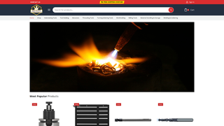 Thumbnail of machinetoolssale.com
