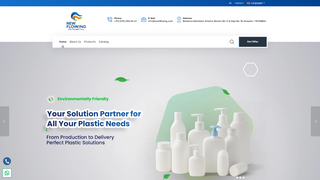 Thumbnail of newflowing.com
