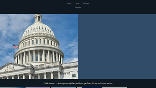 Thumbnail of thepartisanpulse.com