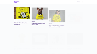 Thumbnail of fredesigns.com