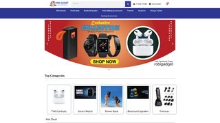 Thumbnail of asbabzone.com