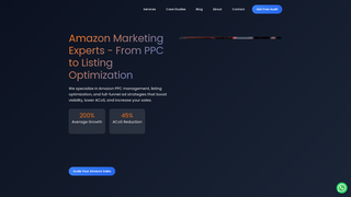 Thumbnail of sellervine.com