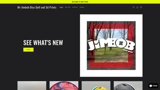 Thumbnail of mrjimbobdesigns.com