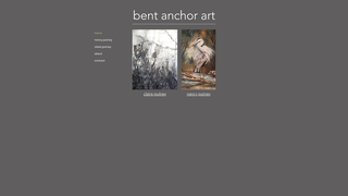 Thumbnail of bentanchorart.com