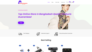 Thumbnail of sohalenterprise.com
