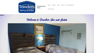 Thumbnail of travelersinnpaducah.com