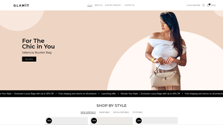 Thumbnail of glamitind.com