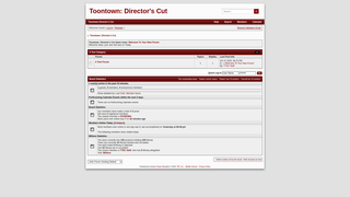 Thumbnail of toontowndirectorscut.com