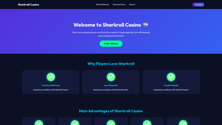 Thumbnail of sharkroll.net