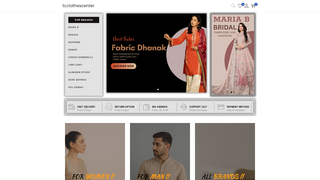 Thumbnail of tcclothescenter.com