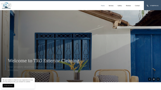 Thumbnail of trgcleaning.com