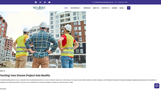 Thumbnail of reliablebuildingpermit.com