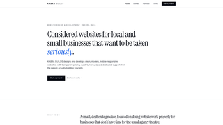 Site preview