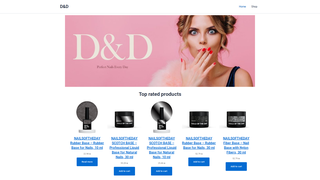 Thumbnail of dianddav.com