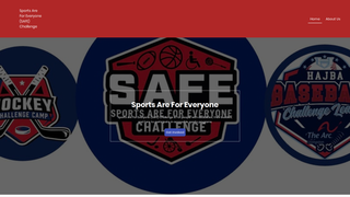 Thumbnail of safechallenge.org