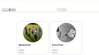 Thumbnail of rootedinqi.com