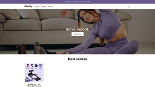 Thumbnail of fitedly.com