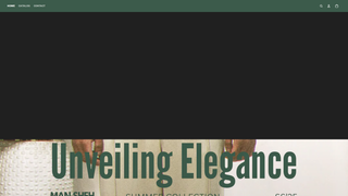 Thumbnail of mansheh.com