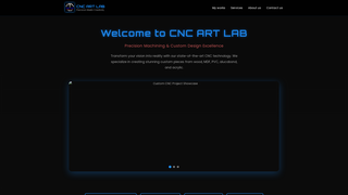 Thumbnail of cncartlab.com