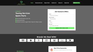 Thumbnail of towandgoparts.com