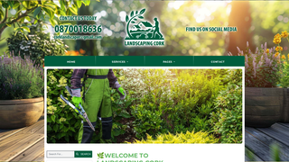Thumbnail of landscapingcork.com